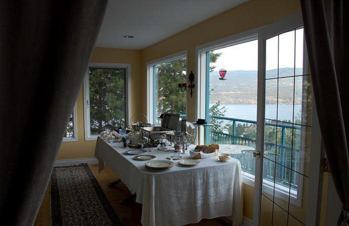 Eagle'S Nest B&B Lake Country Εξωτερικό φωτογραφία