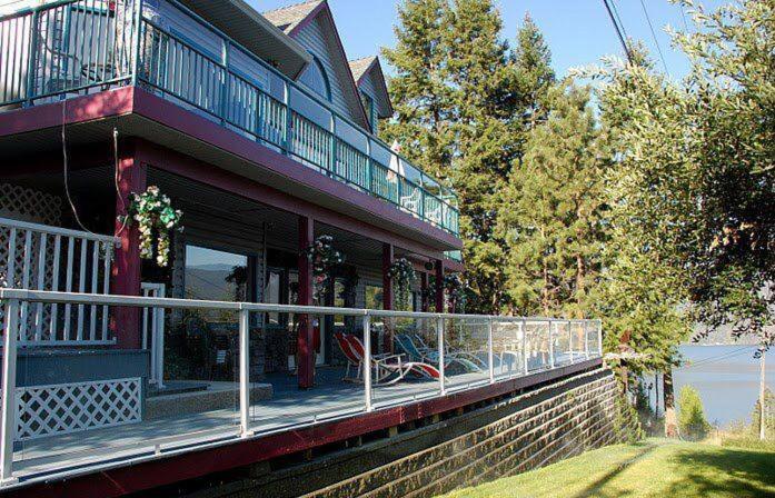 Eagle'S Nest B&B Lake Country Εξωτερικό φωτογραφία